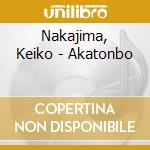 Nakajima, Keiko - Akatonbo cd