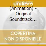 (Animation) - Original Soundtrack Moomins On The Riviera cd