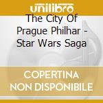 The City Of Prague Philhar - Star Wars Saga cd