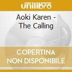 Aoki Karen - The Calling cd