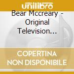 Bear Mccreary - Original Television Soundtrack The Walking Dead cd