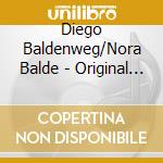 Diego Baldenweg/Nora Balde - Original Motion Picture Soundtrack The Little Witch cd