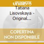 Tatiana Lisovskaya - Original Motion Picture Soundtrack At Eternity'S Gate cd