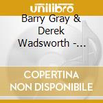 Barry Gray & Derek Wadsworth - Space: 1999 Years One and Two Original Television Soundtrack (2 Cd) cd