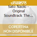 Sato Naoki - Original Soundtrack The Legend & Butterfly cd