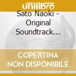 Sato Naoki - Original Soundtrack Godzilla-1.0 cd
