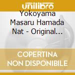 Yokoyama Masaru Hamada Nat - Original Soundtrack Yoru Ga Aketara.Ichiban Ni Kimi Ni Aini Iku cd
