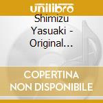 Shimizu Yasuaki - Original Soundtrack Kami No Ko Ha Tsubuyaku/Documentshuukyou 2 Seiwo Ikiru (2 Cd) cd