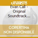 Evan Call - Original Soundtrack Tsubame Ha Modotte Konai cd