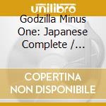 Godzilla Minus One: Japanese Complete / O.S.T. (2 Cd) cd