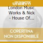 London Music Works & Nick - House Of The Dragon (Original Soundtrack) cd