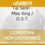 Tai Senri - Miss King / O.S.T. cd