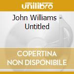 John Williams - Untitled cd