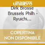 Dirk Brosse Brussels Philh - Ryuichi Sakamoto Music For Film cd
