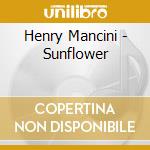 Henry Mancini - Sunflower cd