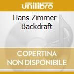 Hans Zimmer - Backdraft cd