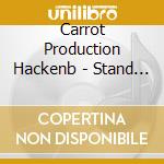 Carrot Production Hackenb - Stand By For Action! Jerry Anderson In Concert cd