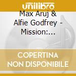 Max Aruj & Alfie Godfrey - Mission: Impossible The Final Reckoning cd