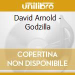 David Arnold - Godzilla cd