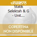 Statik Selektah & G - Unit Records-Empire Strikes Ba cd