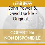 John Powell & David Buckle - Original Motion Picture Soundtrack Jason Bourne cd