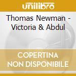 Thomas Newman - Victoria & Abdul cd