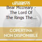 Bear Mccreary - The Lord Of The Rings The Rings Of Power Season Two cd