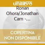 Ronan Ohora/Jonathan Carn - Mozart:Finest Pieces cd