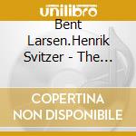 Bent Larsen.Henrik Svitzer - The Russian Flute cd