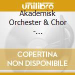Akademisk Orchester & Chor - Dvorak:Requiem (2 Cd) cd