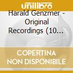 Harald Genzmer - Original Recordings (10 Cd) cd