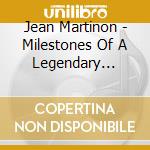 Jean Martinon - Milestones Of A Legendary Conductor (10 Cd) cd