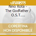 Nino Rota - The Godfather / O.S.T. (Cream/Green Vinyl) cd