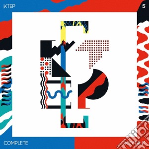 Keytalk - Ktep Complete cd musicale di Keytalk