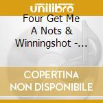 Four Get Me A Nots & Winningshot - Blending Horizons cd