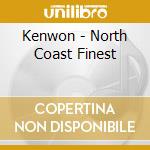 Kenwon - North Coast Finest cd