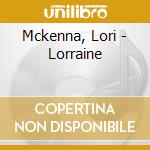 Mckenna, Lori - Lorraine cd