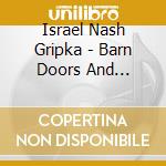 Israel Nash Gripka - Barn Doors And Concrete Floors cd