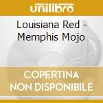 Louisiana Red - Memphis Mojo cd