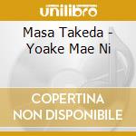 Masa Takeda - Yoake Mae Ni cd
