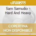 Sam Samudio - Hard And Heavy cd