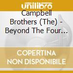 Campbell Brothers (The) - Beyond The Four Wall cd