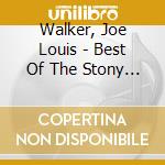 Walker, Joe Louis - Best Of The Stony Plain Years cd