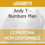 Andy T - Numbers Man cd