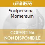 Soulpersona - Momentum cd
