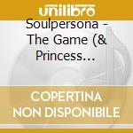 Soulpersona - The Game (& Princess Freesia) cd