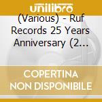 (Various) - Ruf Records 25 Years Anniversary (2 Cd) cd