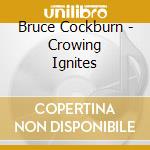 Bruce Cockburn - Crowing Ignites cd