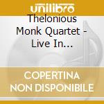 Thelonious Monk Quartet - Live In Stockholm 1961 (2 Cd) cd