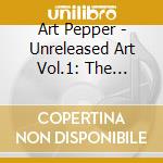 Art Pepper - Unreleased Art Vol.1: The Complete Abashiri Concert 1981/11/22 (2 Cd) cd
